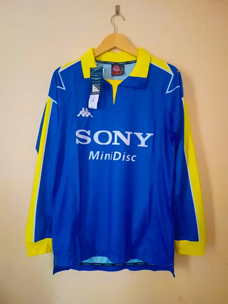 Jersey Retro Juventus