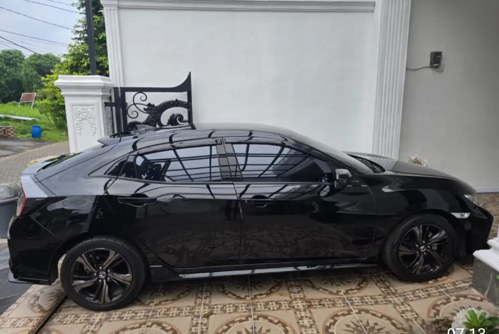 Honda Civic 2021 Bensin