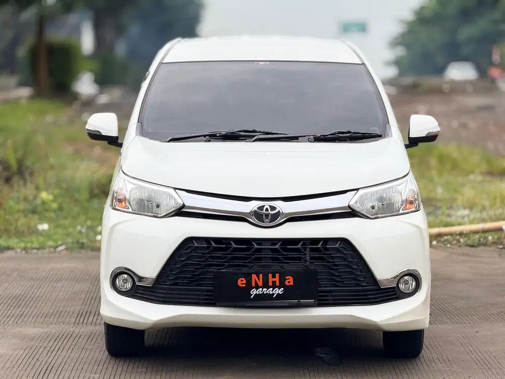 Toyota Avanza Veloz 1.3 Barong Matic 2015 Top Istimewa!!