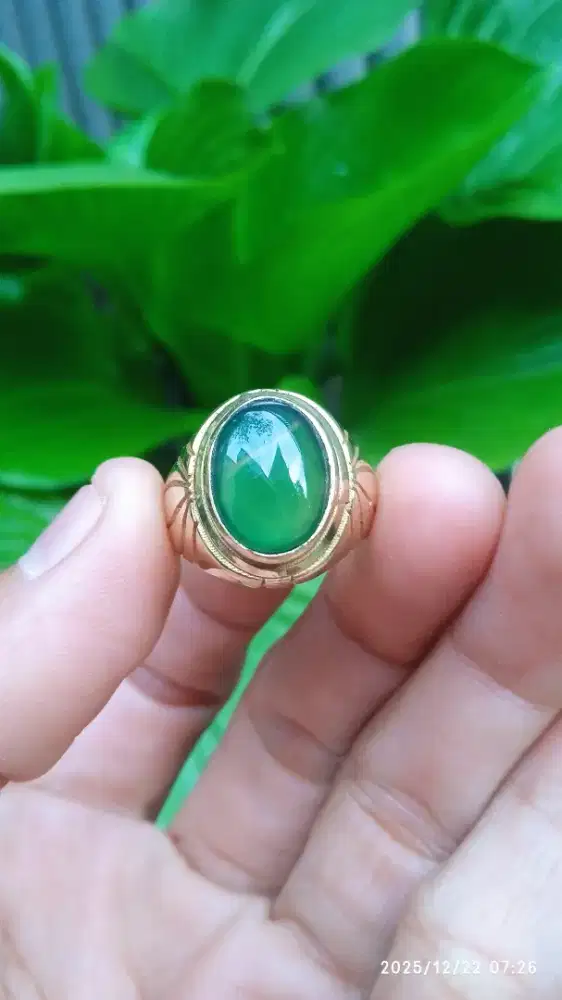 BATU GARUT HEJO BOTOL