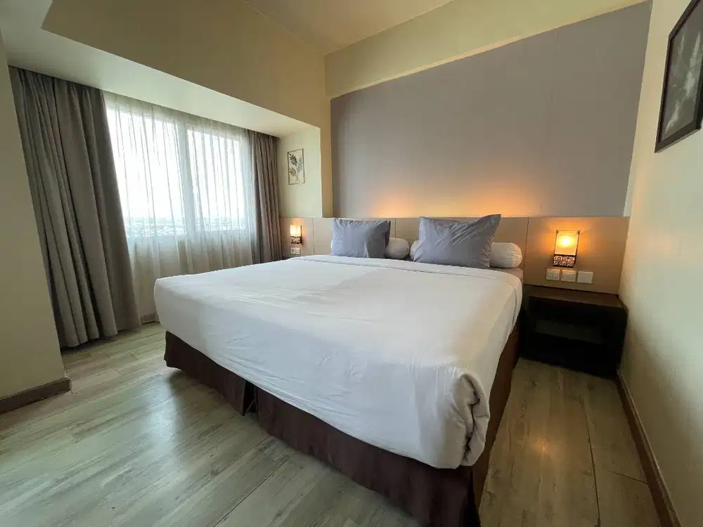 Nego, Apartment Exclusive, Apartemen Solo Paragon, Full Furnished!!