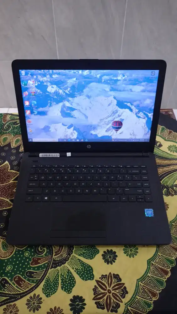 Laptop Hp Jos Ubung
