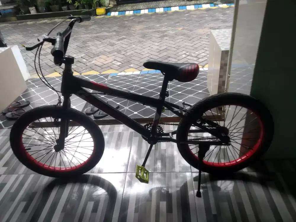 BMX UK 20 Inch mulus