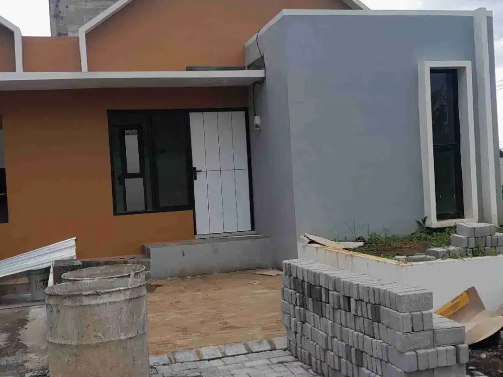 rumah murah ready stok