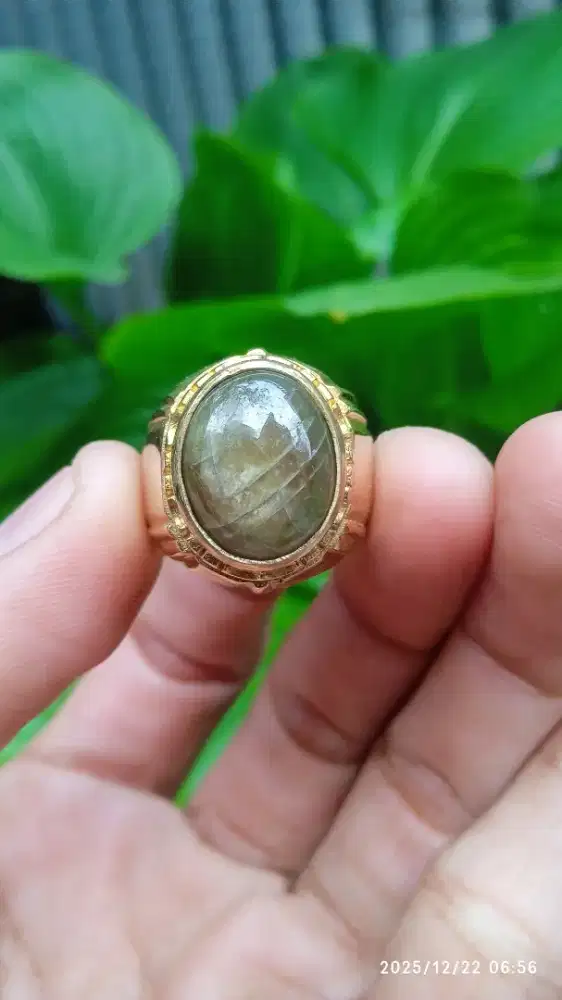GREEN SAFIR JADUL