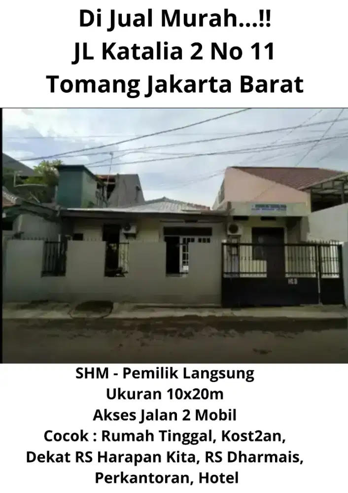 RUMAH_TOMANG_SLIPI_10x20m2