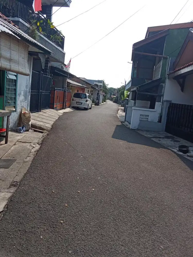 Di Jual Rumah Murah 2 Lantai Di Petukangan  utara jaksel