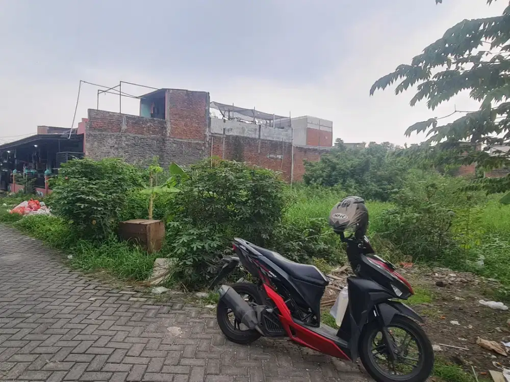 Dijual Tanah Kering Di Wedi Gedangan Sidoarjo Cocok Buat Kos