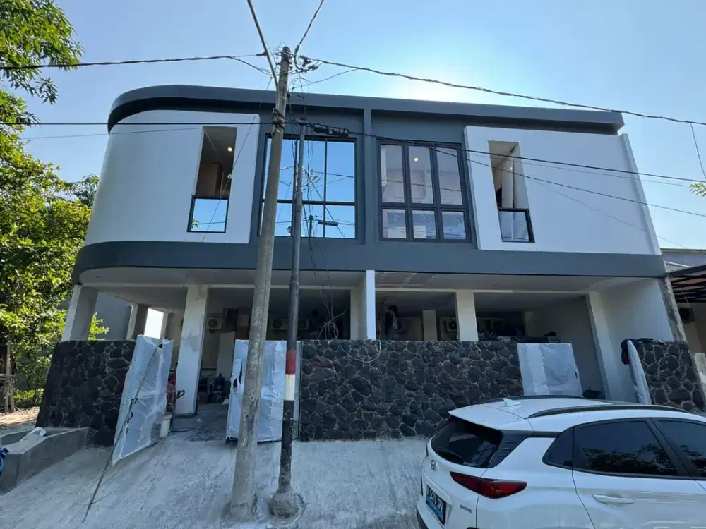 Dijual Rumah Kos Aktif Di Lidah Wetan Lakarsantri Surabaya Barat