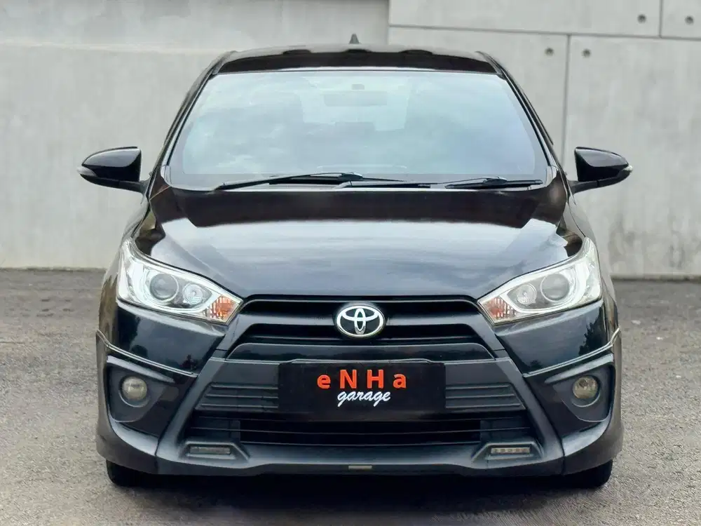 Toyota Yaris Lele Trds Matic 2014 Top Istimewa!!