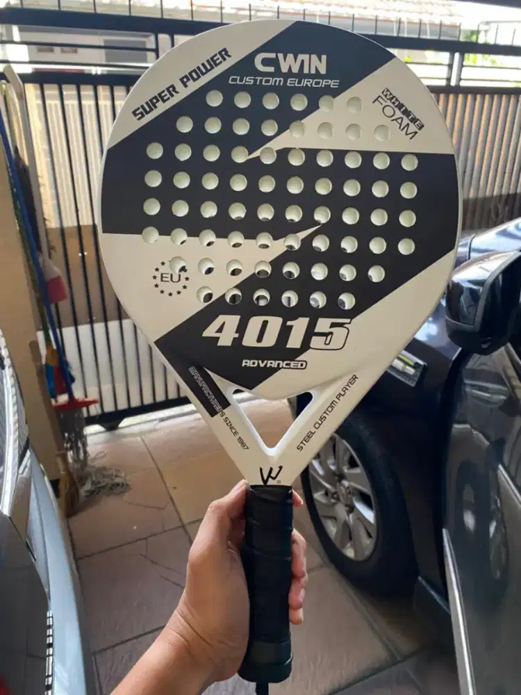 Raket Padel CWIN 4015