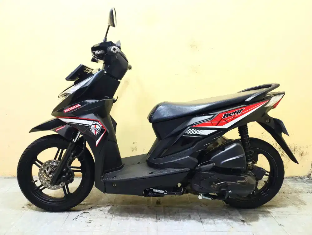 Honda Beat Digital ECO Tahun 2016