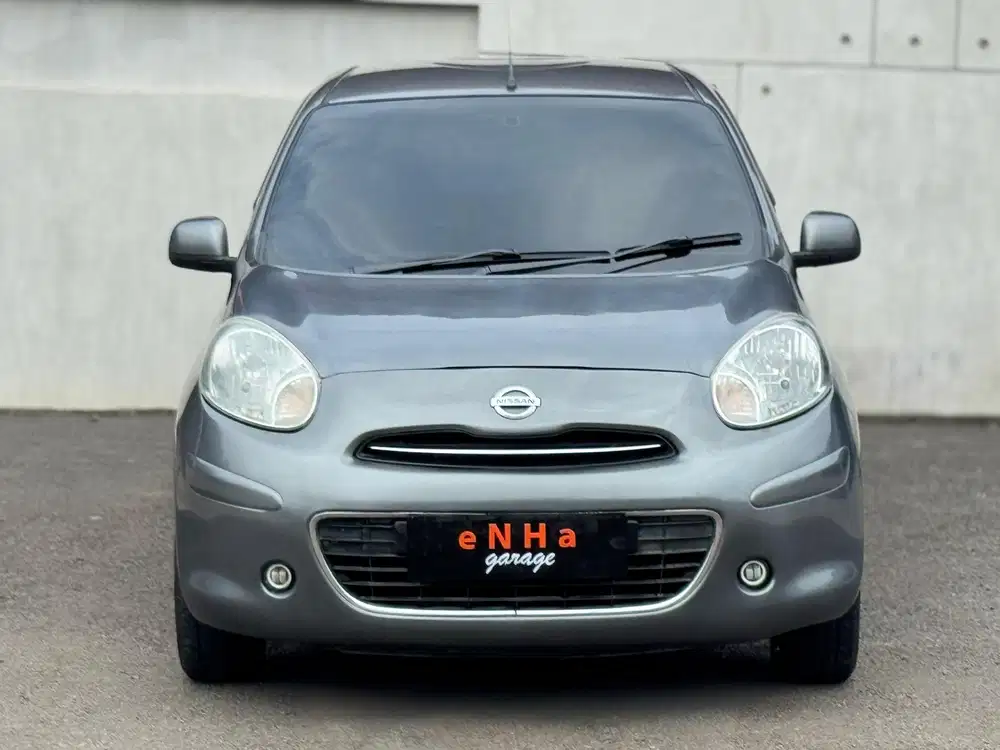 Nissan March 1.2 Matic 2011 Termurah Topp!!