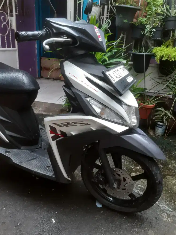 Yamaha Mio M3 Mesin ok body2 0k