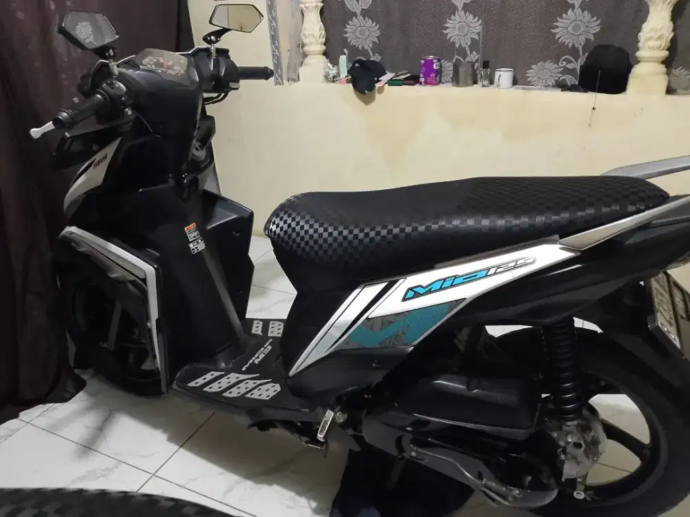 MIO M3 2017 125 CC INJEKSI