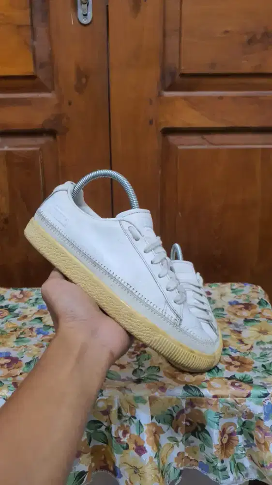 Puma Basket kulit