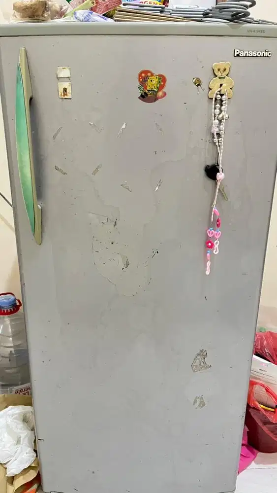 kulkas panasonic 1 pintu