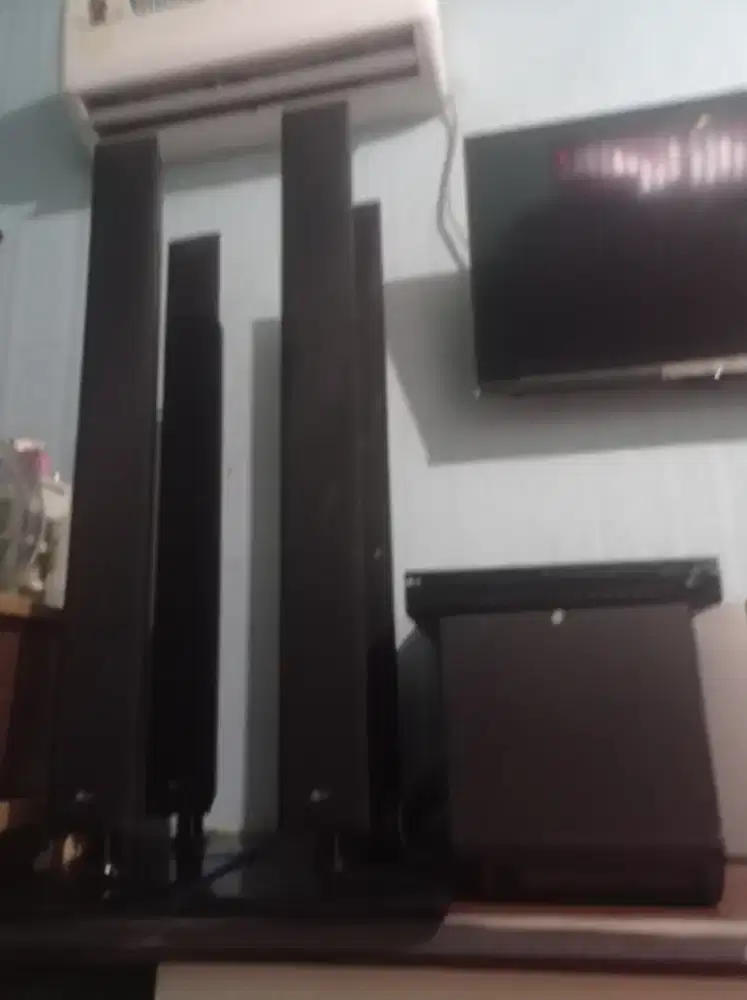 Home Theater LG