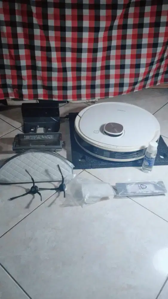 Ecovacs Deebot T8 Truedtected 3D