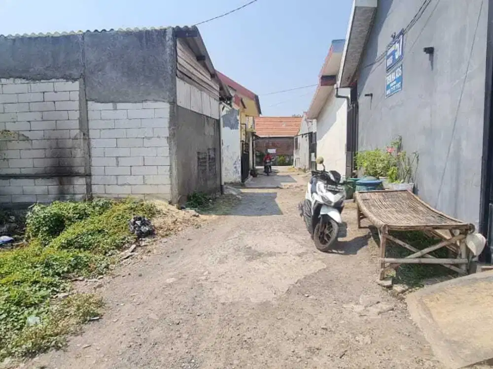 Dijual Tanah Kering Di Ketapang Wage Taman Sidoarjo