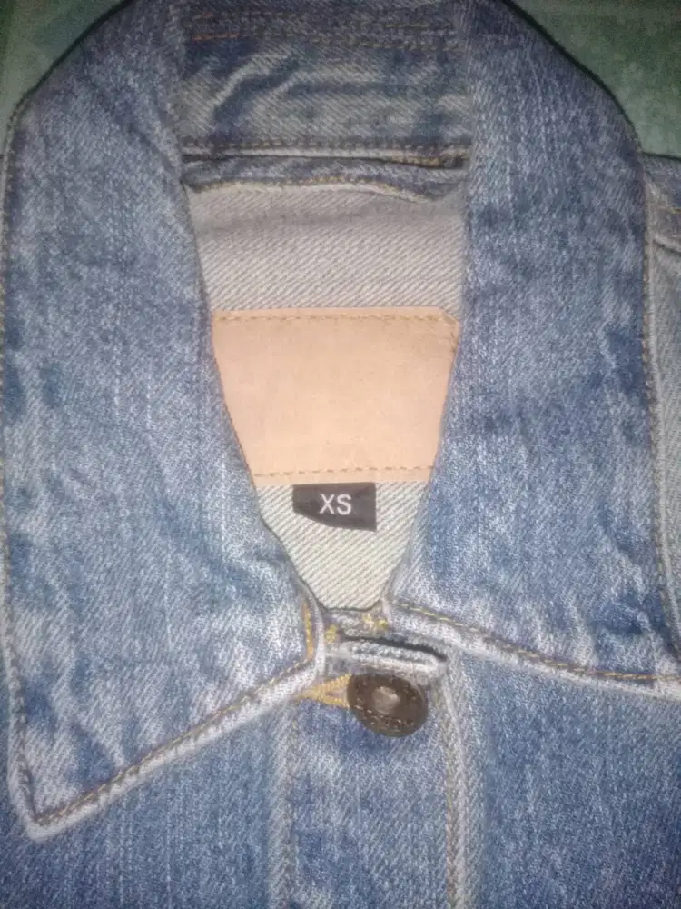 Jaket volcom original