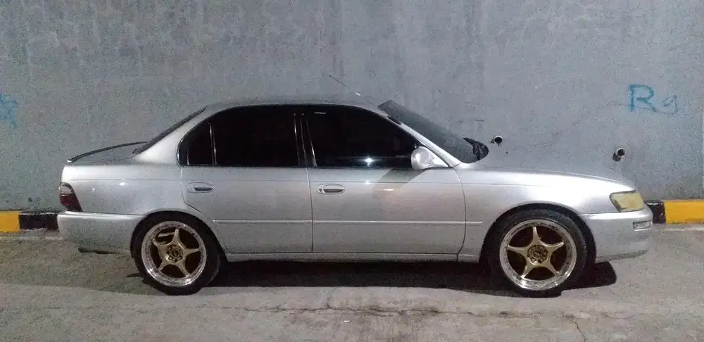 Toyota Corolla 1994 Bensin