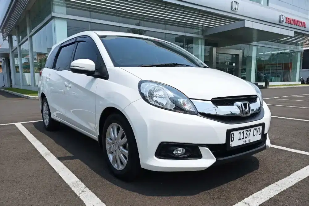 HONDA MOBILIO E 1.5 AT 2014