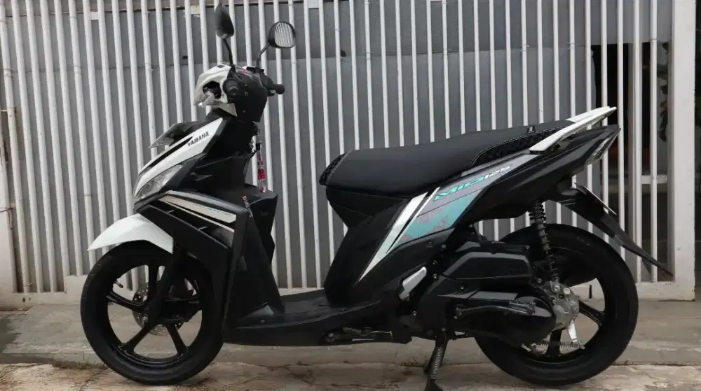Yamaha Mio M3 Tahun 2018