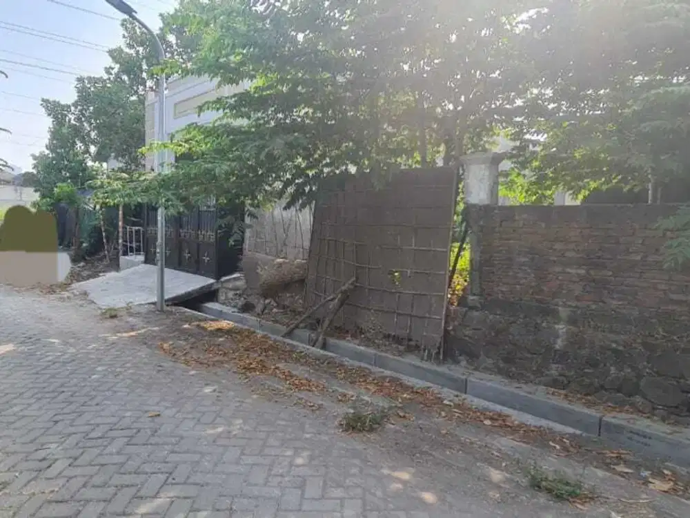 Dijual Tanah Kering Di Pesapen Sumur Welut Lakarsantri Surabaya