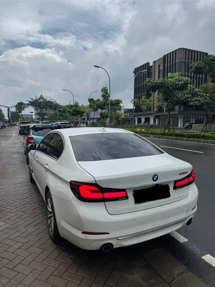 Jual Cepat - BMW 520D G30 Diesel Luxury Line