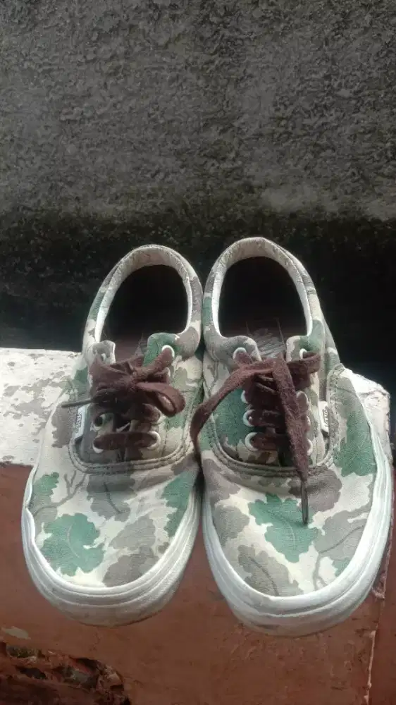 Sepatu Vans Casual Original