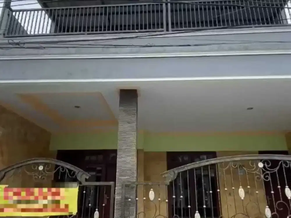 Dijual Murah Rumah 2 Lantai Di Babatan Indah Wiyung Surabaya Barat