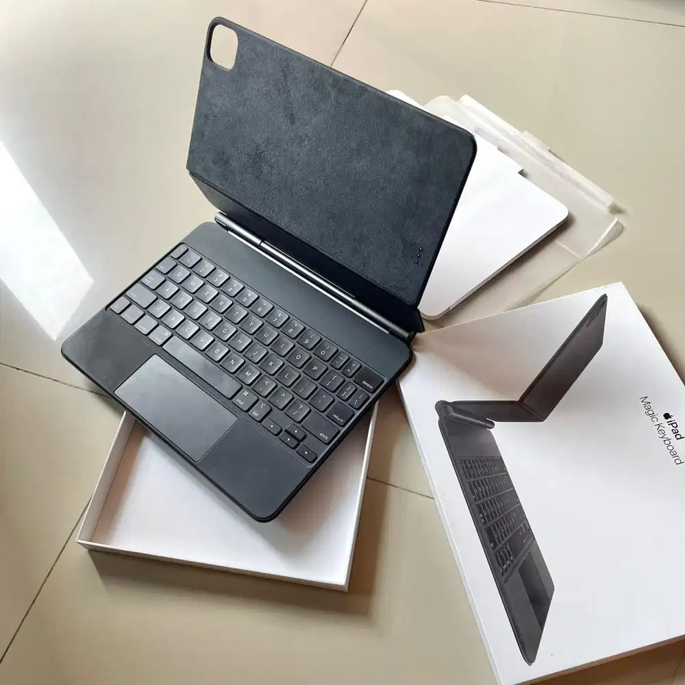 Magic Keyboard ipad pro 11 (inch) M1 2022 , 2021, 2020, 2018