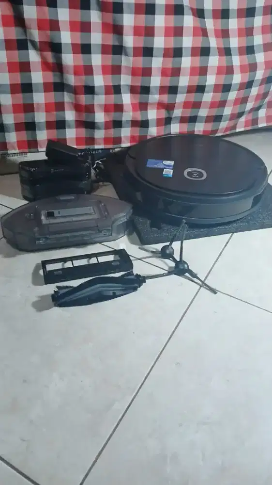 Ecovacs Deebot U2 pro robot vacuum cleaner