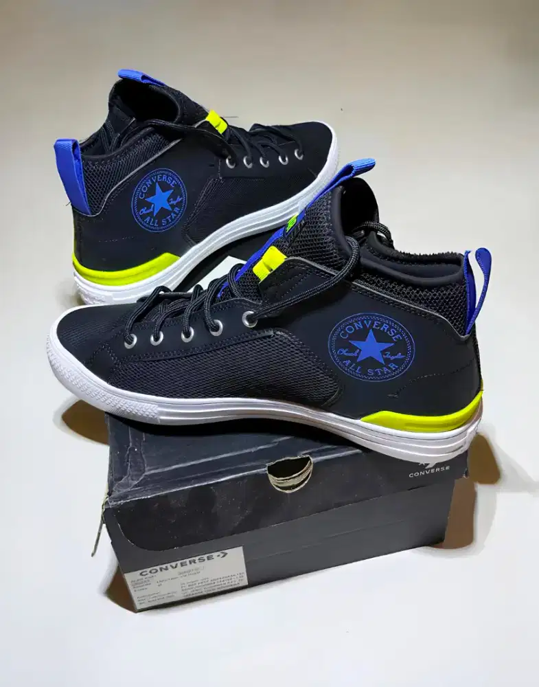 Converse CTAS HI Ultra Mid Men's Shoes