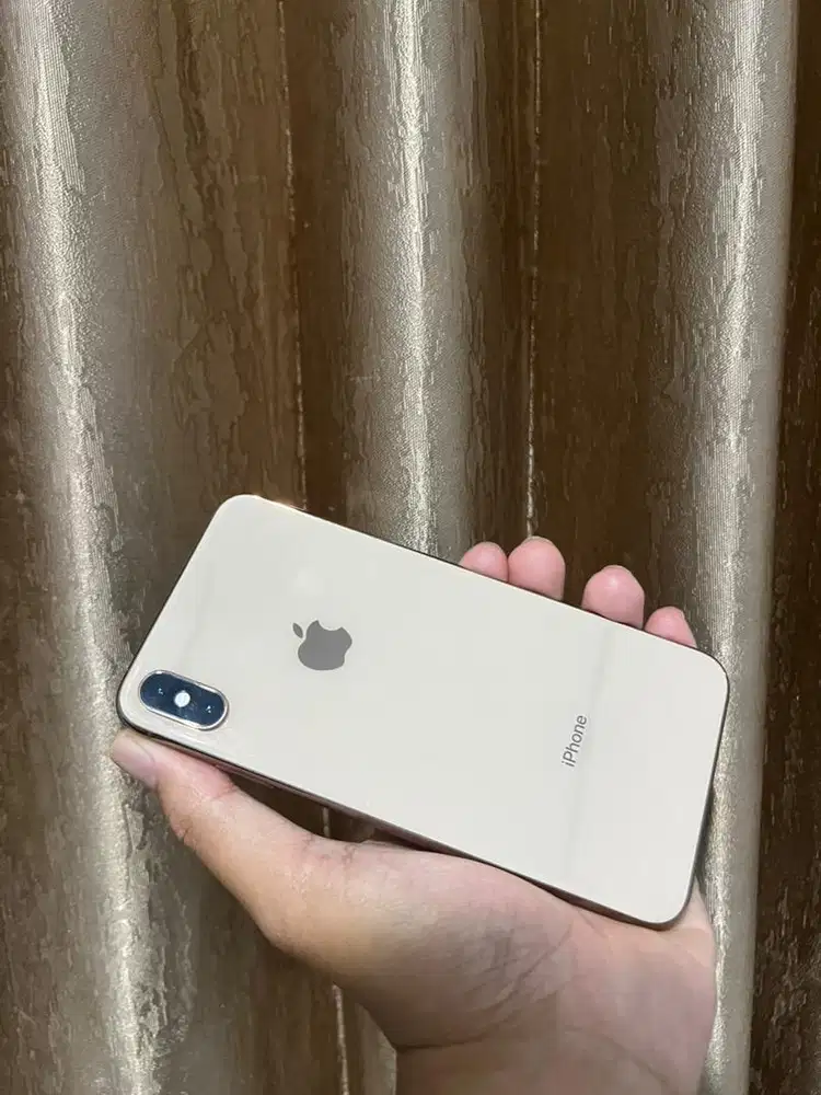 Dijual Cepat iPhone Xs Max 256gb Dualsim Imei Permanen Kemenperin