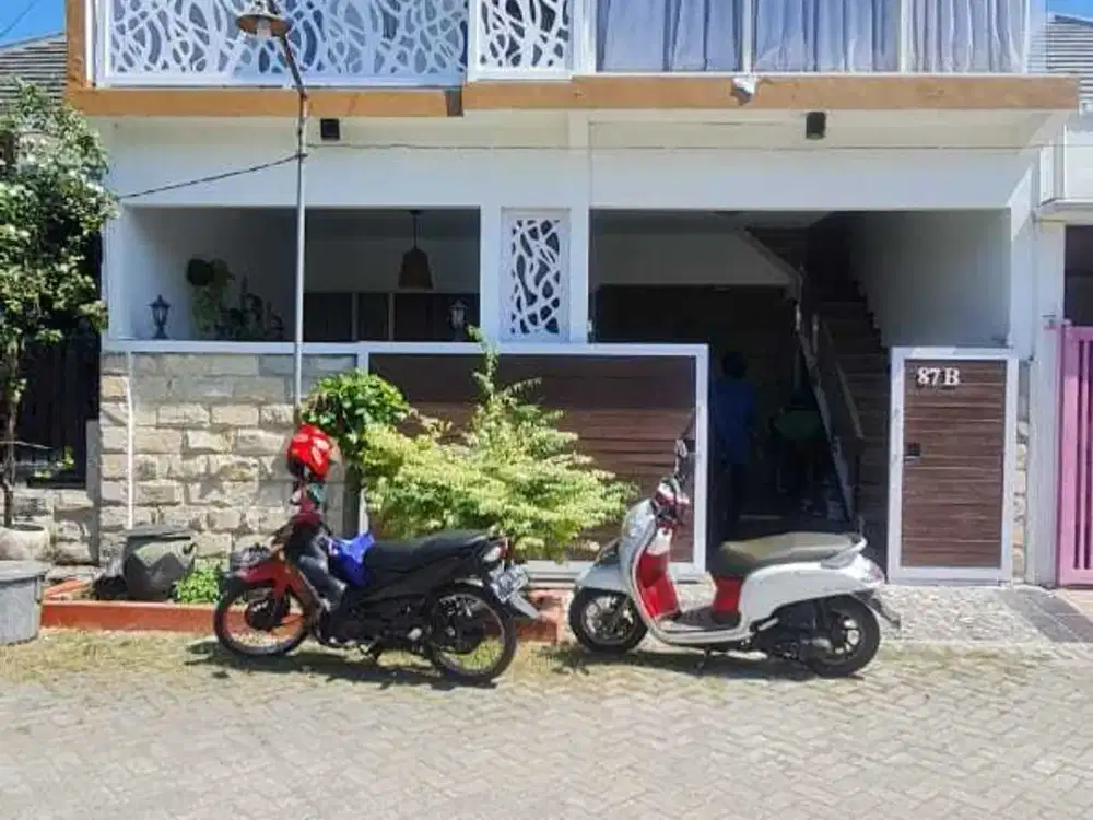 Dijual Rumah Di Wage Taman Sidoarjo Dekat Juanda