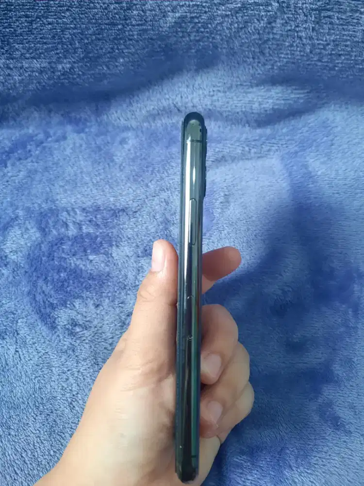 iPhone 11 Pro 256gb Resmi Beacukai Fullset