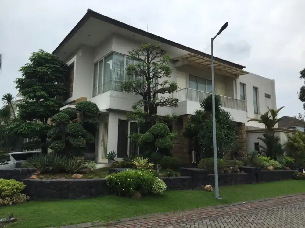 Dijual Murah Rumah 2 Lantai Di Perumahan Citraland Surabaya Barat