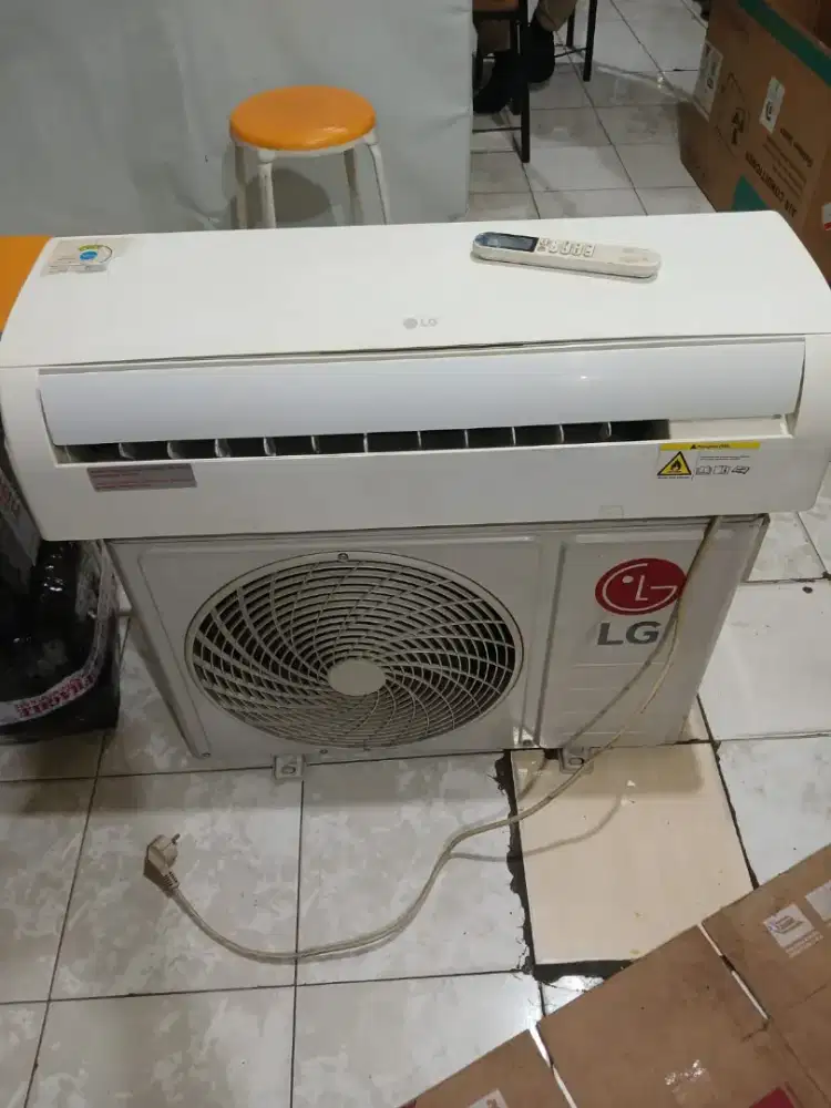 jual cepat ac lg 1pk