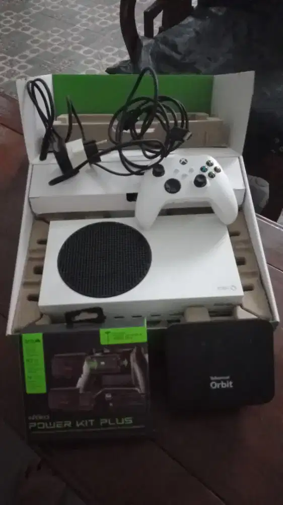 Xbox series S europe region 512GB