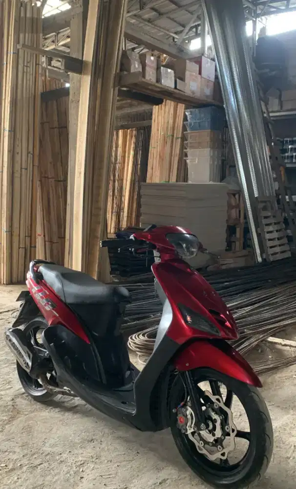 Mio sporty up sintung