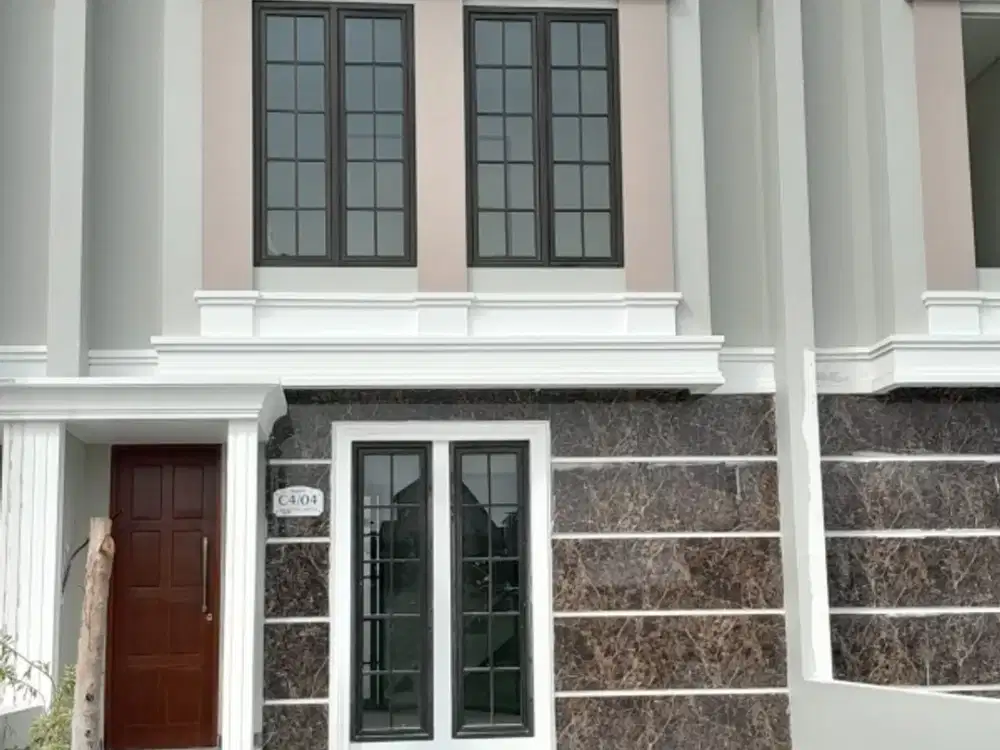 DIJUAL RUMAH SIAP HUNI DEKAT EXIT TOL SIDOARJO