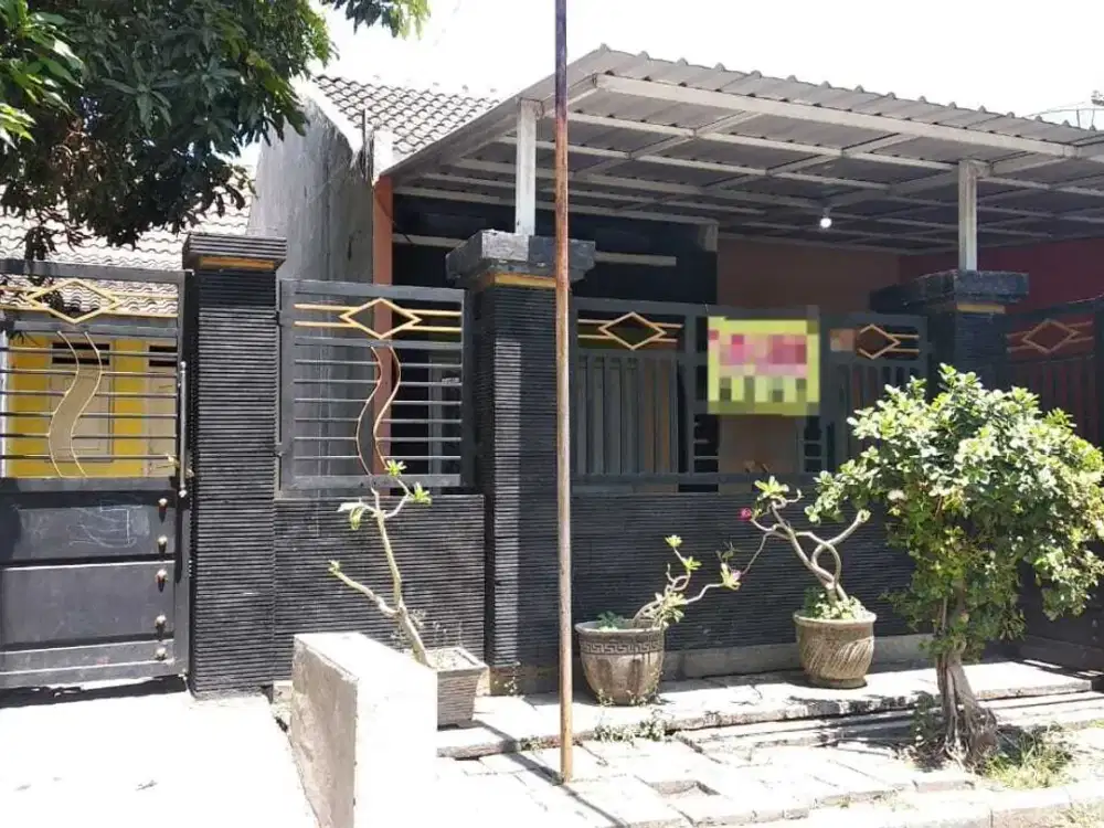 Dijual Rumah Murah Di Masangan Kulon Sukodono Siodarjo