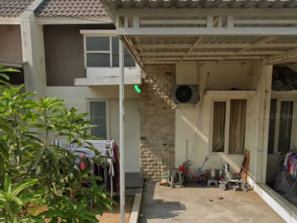 Dijual Rumah Siap Huni Di Perumahan Taman Sukodono Indah Sidoarjo