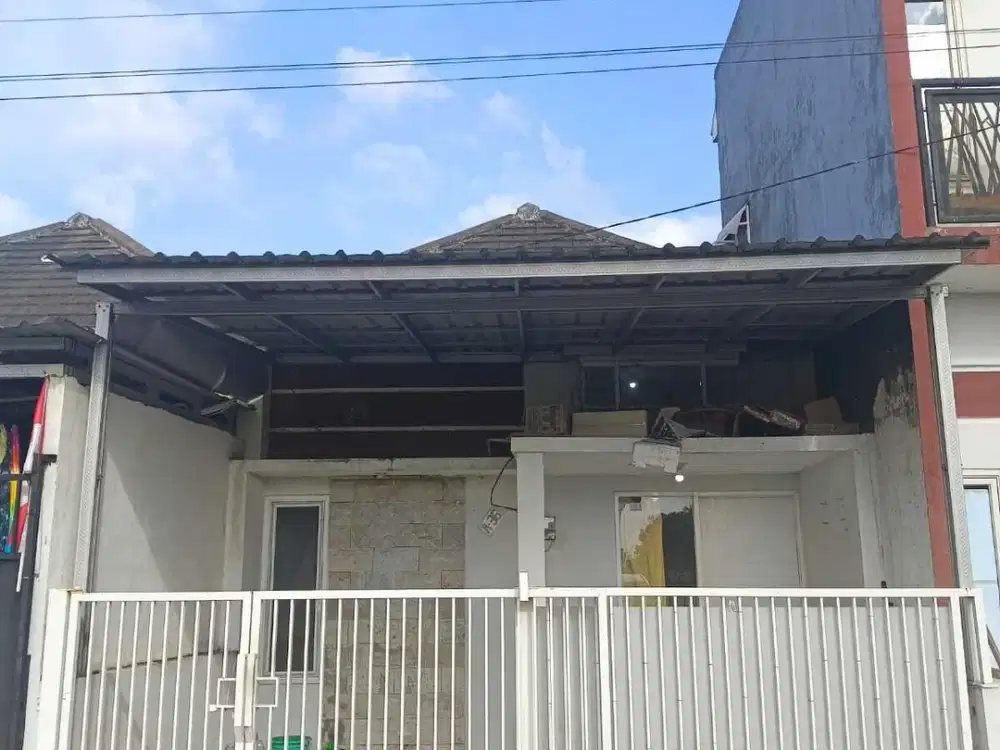Dijual Rumah Minimalis Di Juanda Sidoarjo