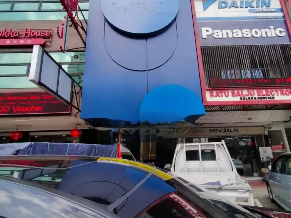 Dijual Cepat Ruko Lokasi Premium di Kelapa Gading, Jakarta Utara