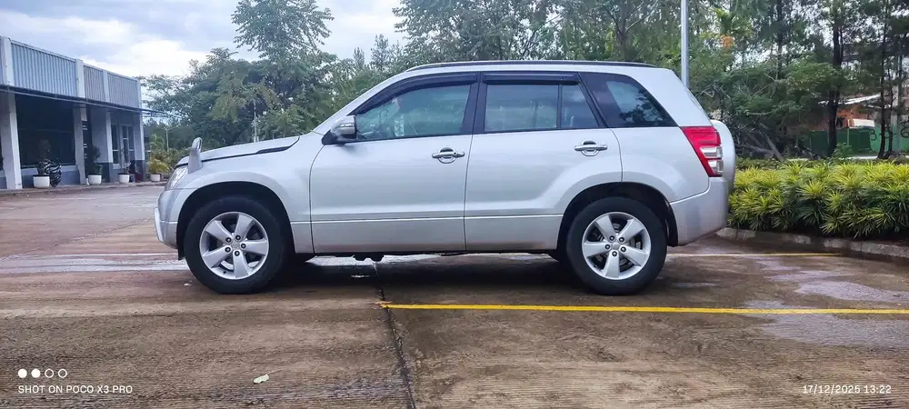 Suzuki Grand vitara 2011 Bensin
