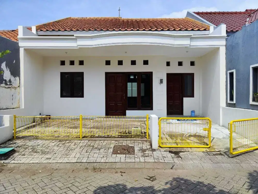 Dijual Rumah Di Bukit Palma Surabaya Barat