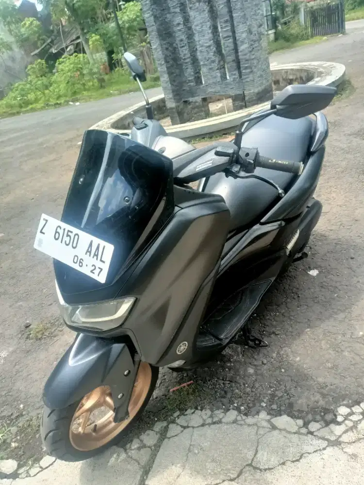 Jual cepat Yamaha nmax 2022, barang masih mulus
